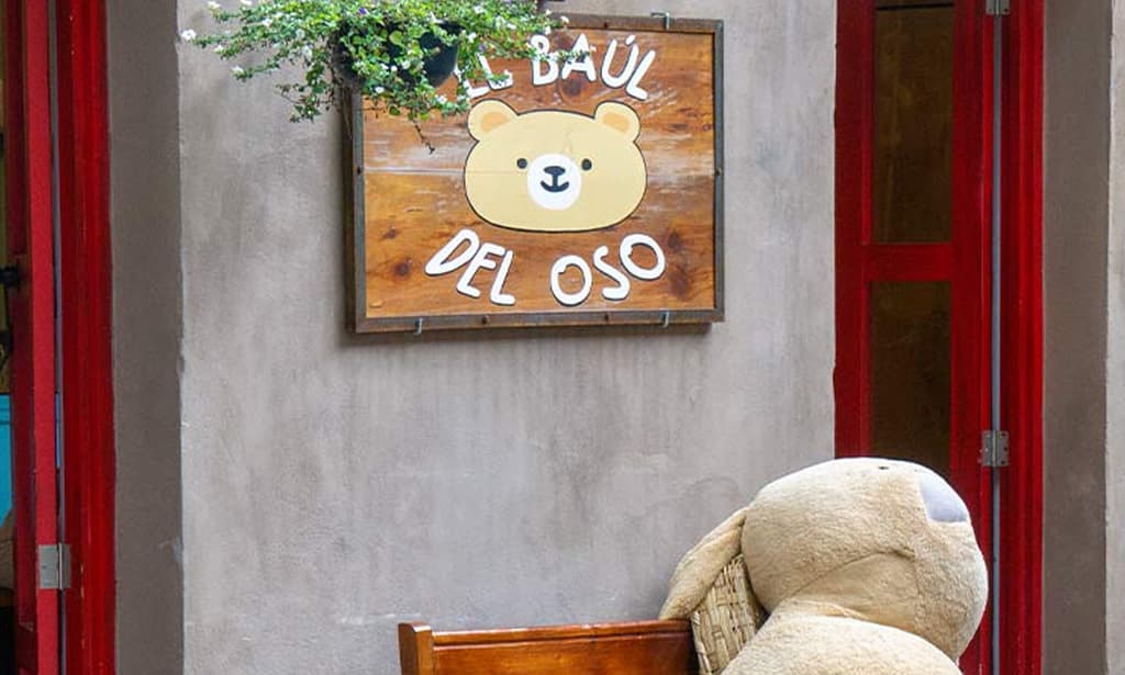 El Baúl del Oso