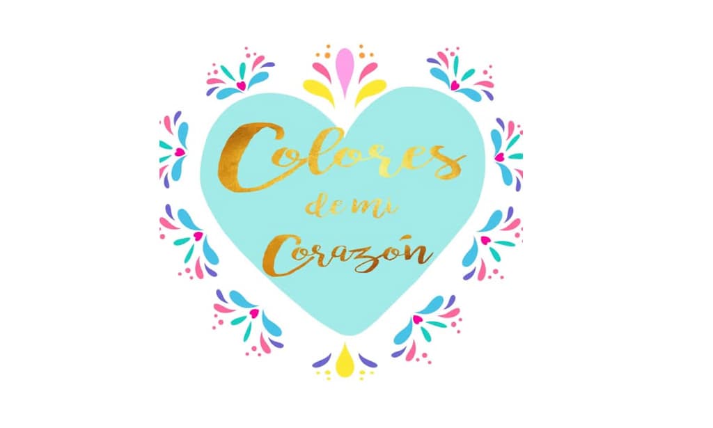 Colores de mi Corazón 1
